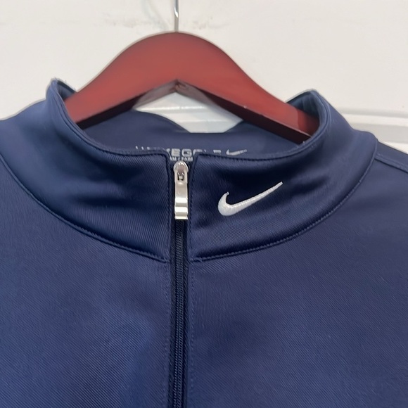 NIKE Golf Performance 1/4 Zip Pullover XL - Picture 2 of 6